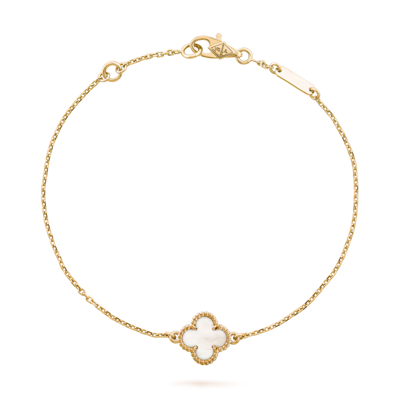 1 Браслет Sweet Alhambra 1 motifs, з перламутром - Зображення 1