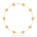 Кольє Vintage Alhambra 10 мотивів