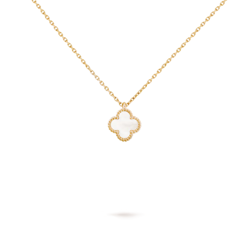 1 Підвіска Sweet Alhambra з перламутром - Зображення 1