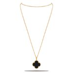 Підвіска Magic Alhambra 1 мотив з оніксом