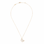 Підвіска  Sweet Butterflies з перламутром - Зображення 2