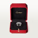 Каблучка Love classic model з діамантами  1,26 ct - Зображення 4