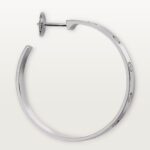 Сережки Love large model - Зображення 3