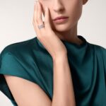 Каблучка Love classic model з діамантами  1,26 ct - Зображення 5