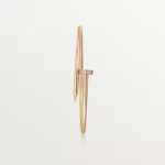 БраслетJuste un Clou small model з діамантами 0,18 сt - Зображення 5